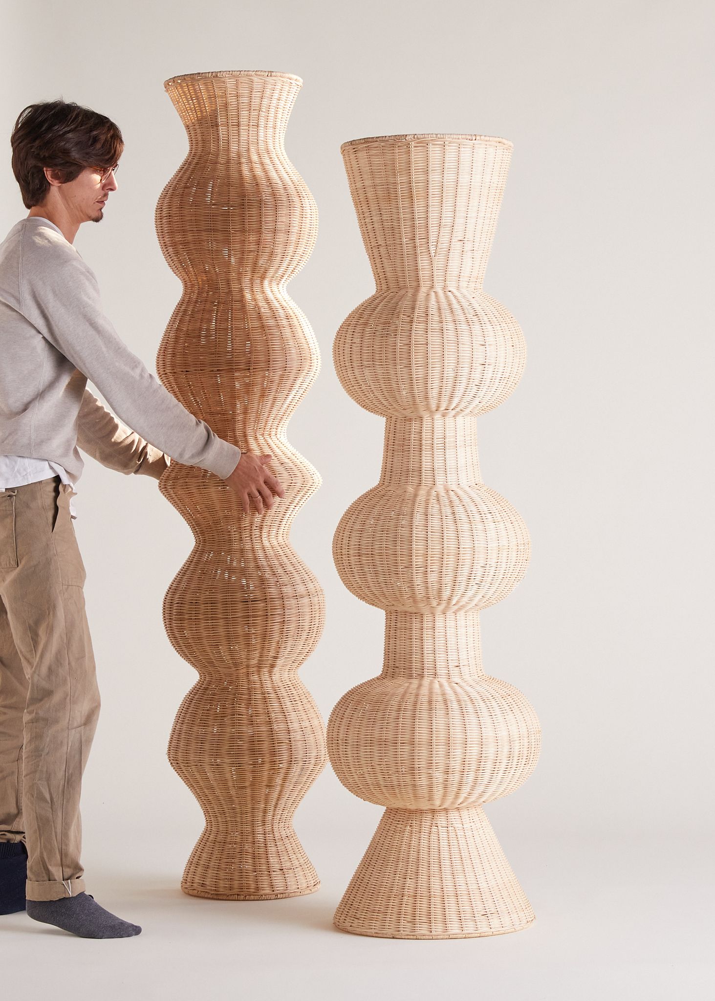 Esculturas decorativas Heaps&Woods
