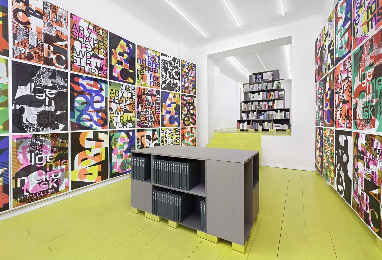 A—Z Presents: unconventional graphic design projects