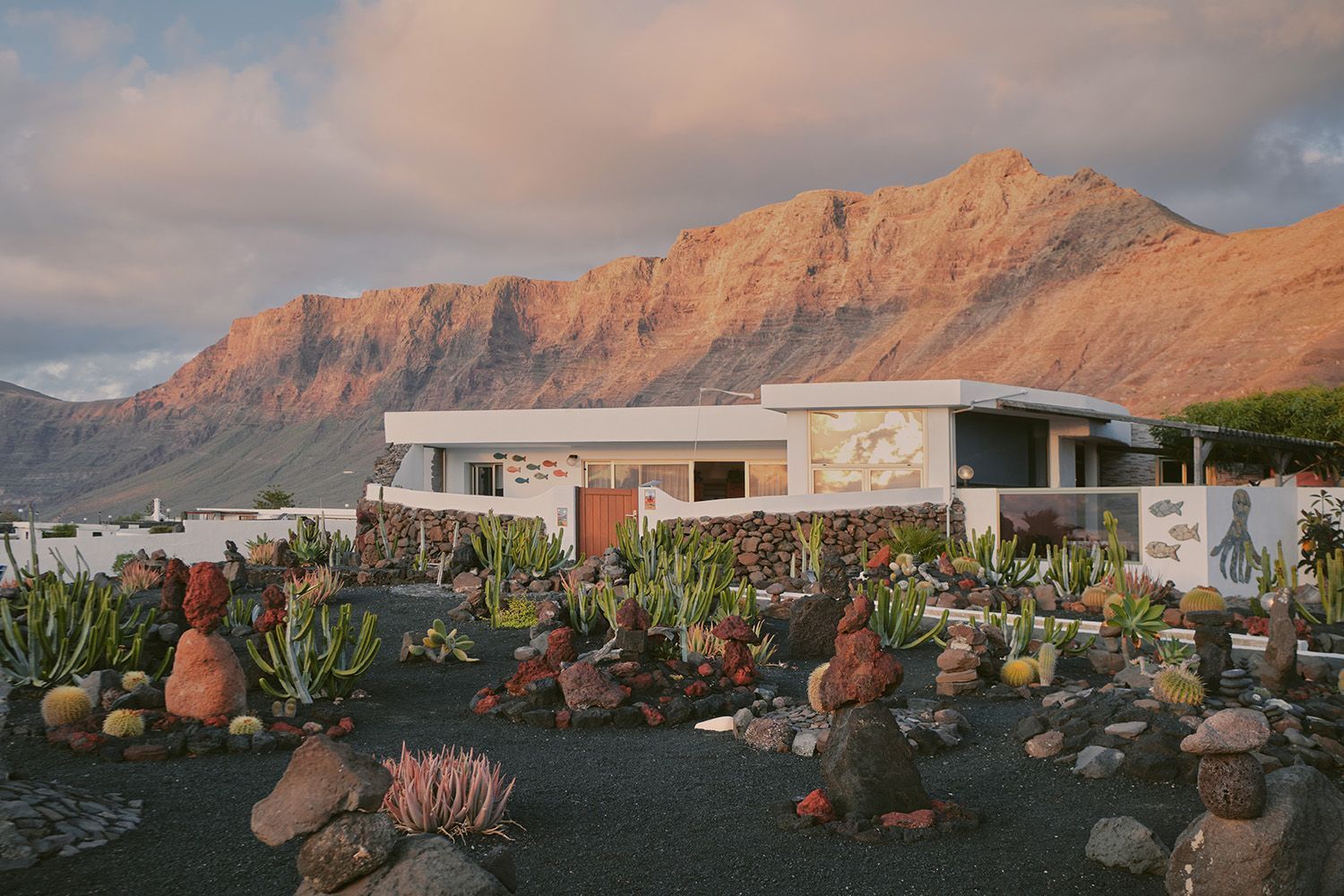 Lanzarote, chapter two: returning to the island that always surprises