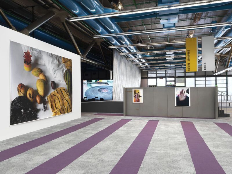 Wolfgang Tillmans at the Centre Pompidou