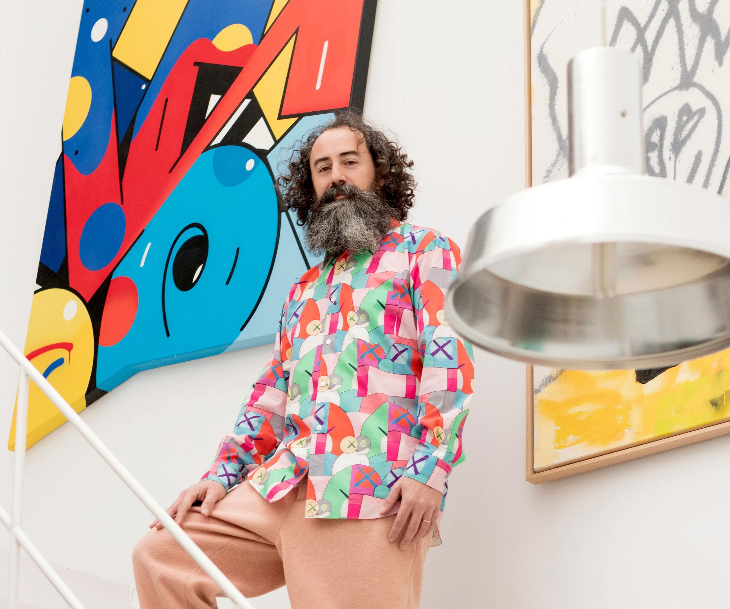 Ten years of CAN Madrid: contemporary art in constant motion